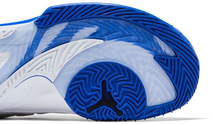 Air Jordan Luka 3 TB White Black Hyper Royal