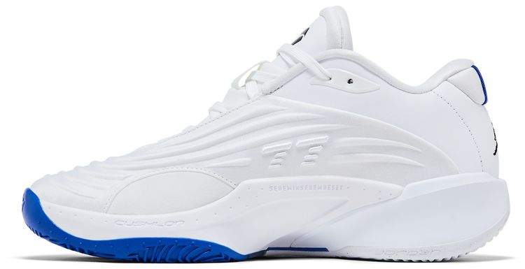 Air Jordan Luka 3 TB White Black Hyper Royal