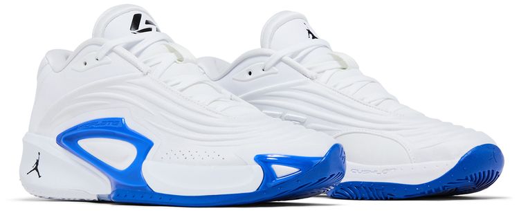 Air Jordan Luka 3 TB White Black Hyper Royal