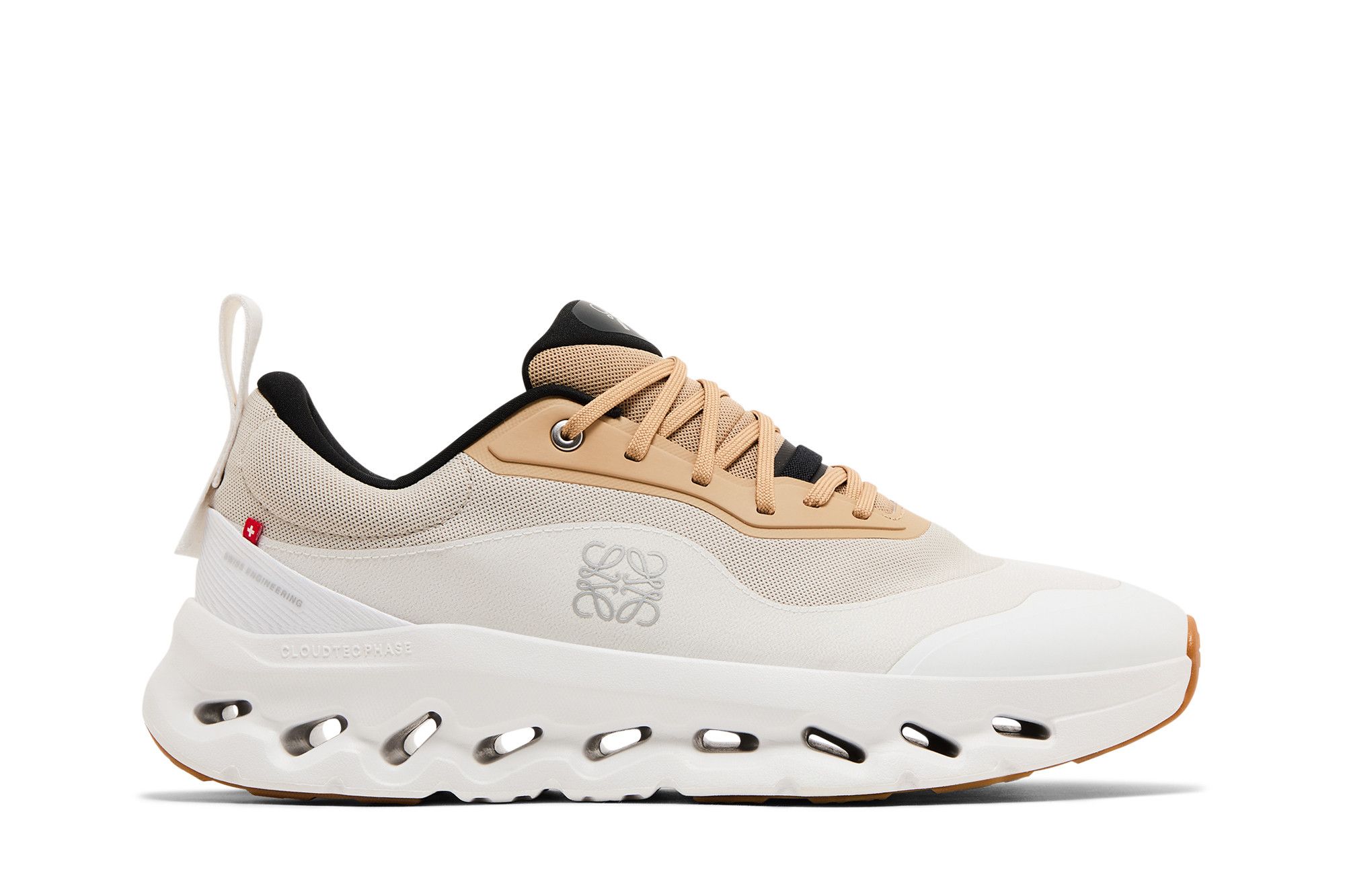 Buy Loewe x Cloudtilt 2 'Tan White Gum' - 3ME10693510 | GOAT