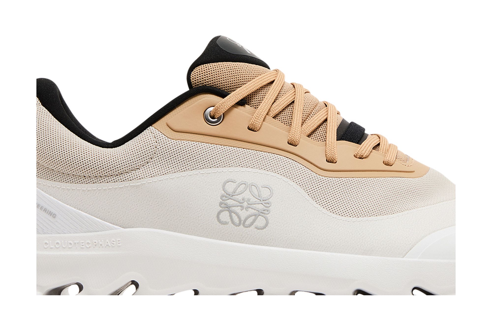 Buy Loewe x Cloudtilt 2 'Tan White Gum' - 3ME10693510 | GOAT