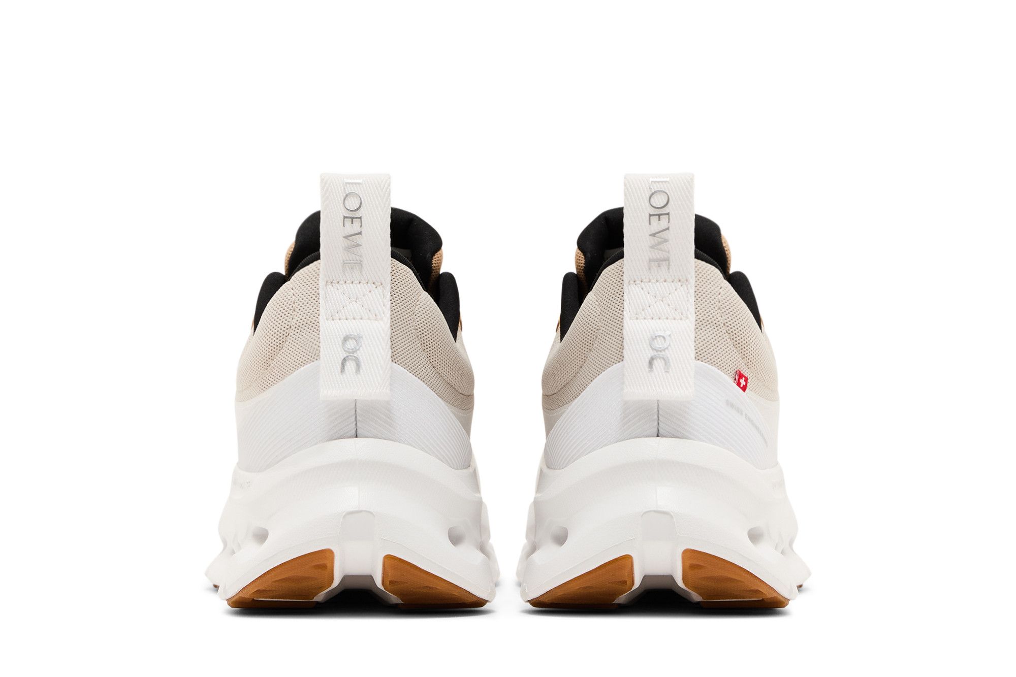 Buy Loewe x Cloudtilt 2 'Tan White Gum' - 3ME10693510 | GOAT