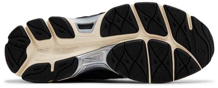 Asics Gel NYC Black Graphite