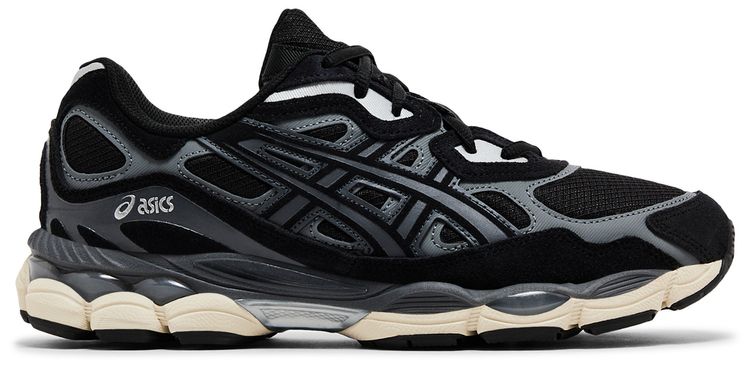 Asics Gel NYC Black Graphite