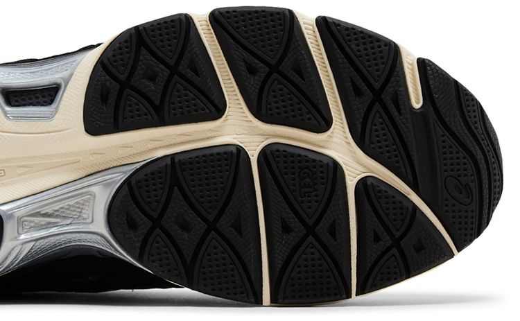 Asics Gel NYC Black Graphite