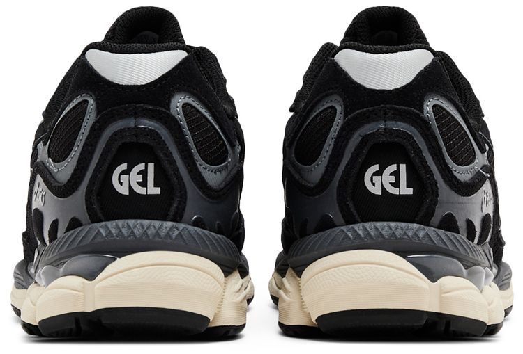 Asics Gel NYC Black Graphite