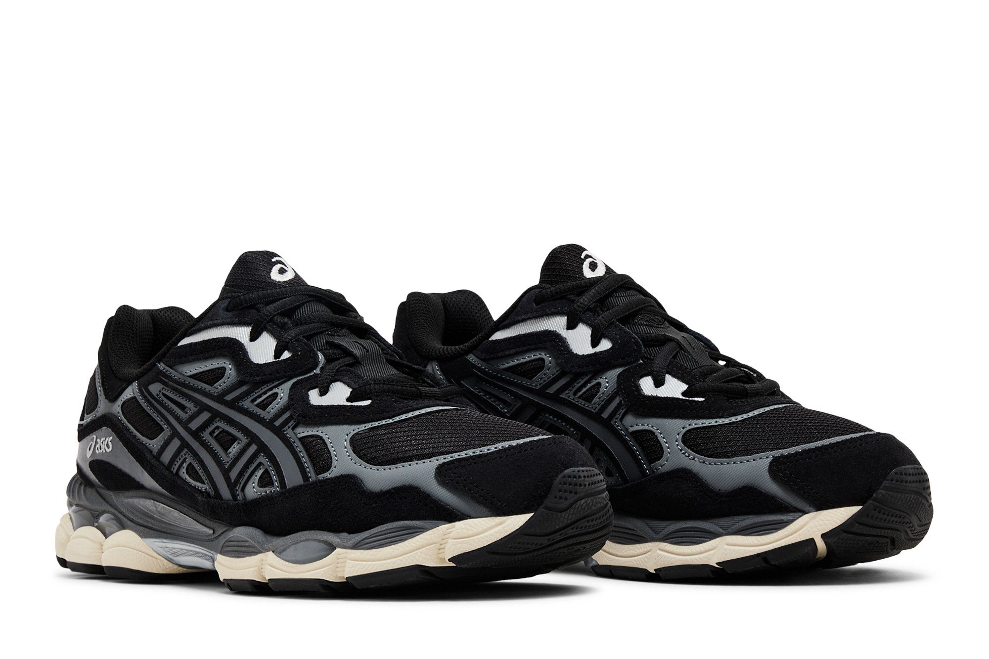 【ASICS】Gel-NYC★ゲルNYC★1203A739-001★Black/Black GEL-NYC | Unisex | Black/Black | Unisex SportStyle Shoes