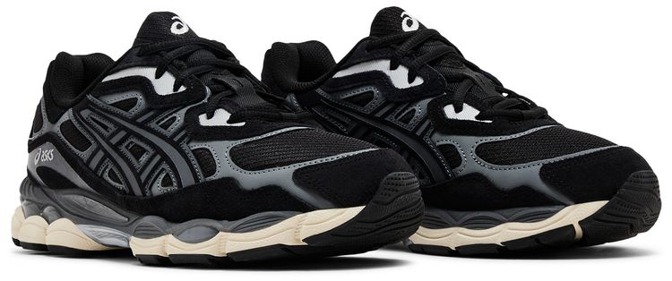 Asics Gel NYC Black Graphite