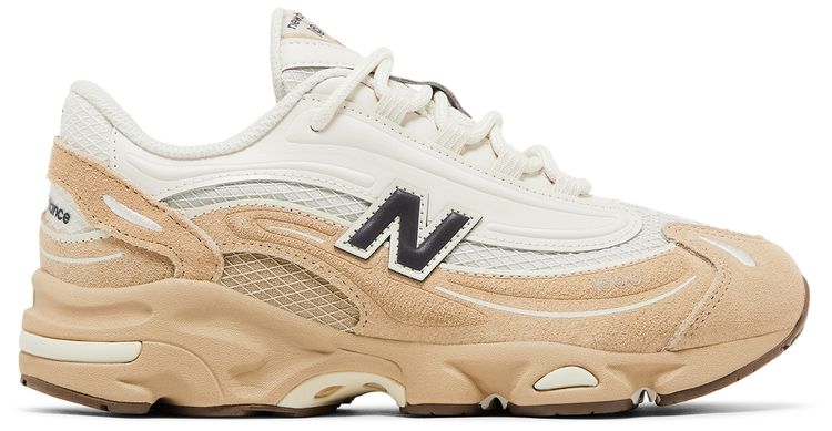 New Balance 1000 Big Kid Parchment