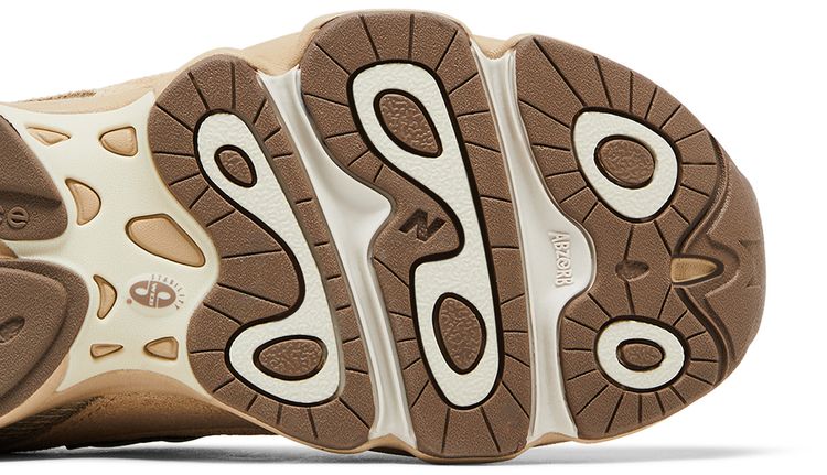 New Balance 1000 Big Kid Parchment