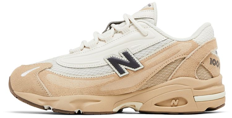 New Balance 1000 Big Kid Parchment