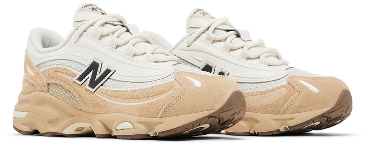 New Balance 1000 Big Kid Parchment