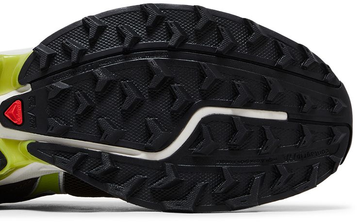 Kith x Salomon XT Whisper Delicioso Dark Citron