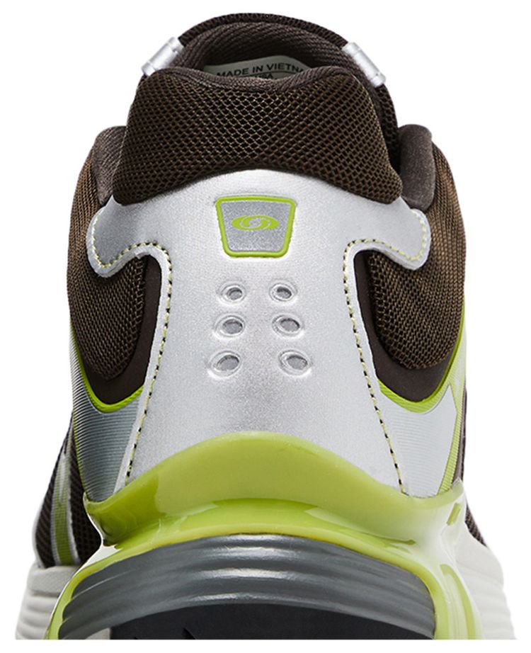 Kith x Salomon XT Whisper Delicioso Dark Citron