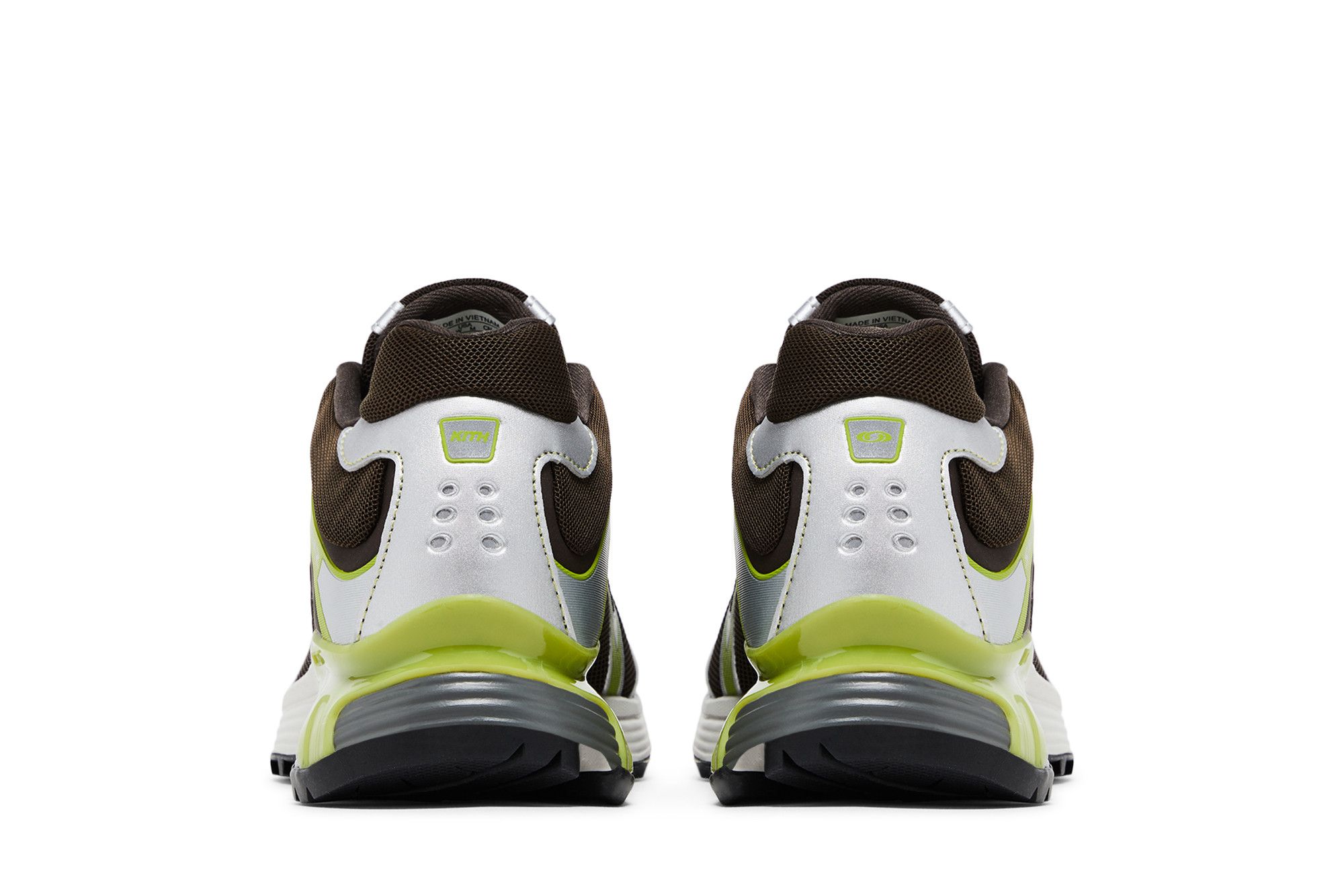 Buy Kith x XT-Whisper 'Delicioso Dark Citron' - L47904900 | GOAT
