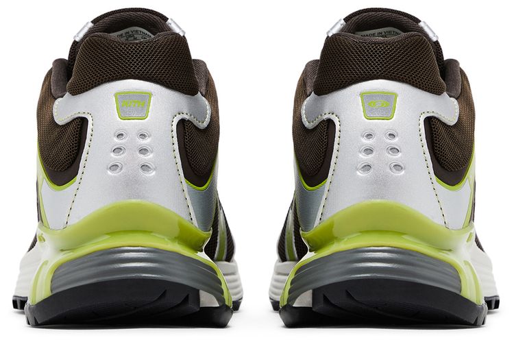 Kith x Salomon XT Whisper Delicioso Dark Citron