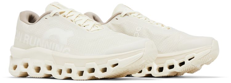 INVINCIBLE x Cloudmonster 2 Deconstructed Perfection