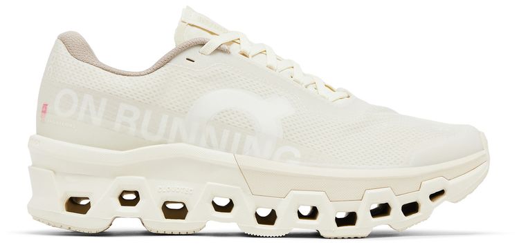 INVINCIBLE x Cloudmonster 2 Deconstructed Perfection