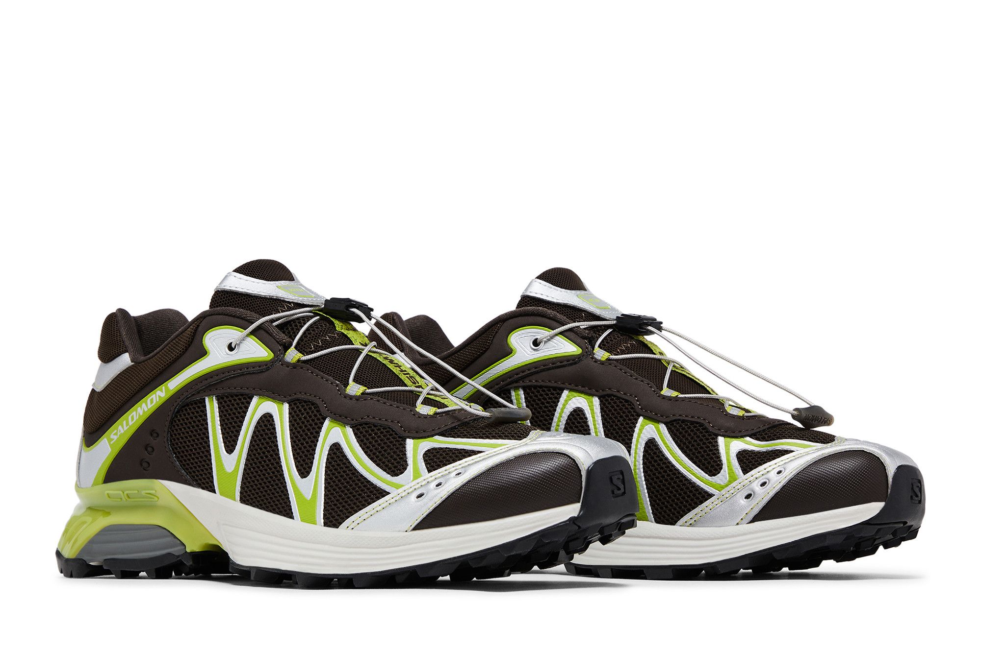 Buy Kith x XT-Whisper 'Delicioso Dark Citron' - L47904900 | GOAT
