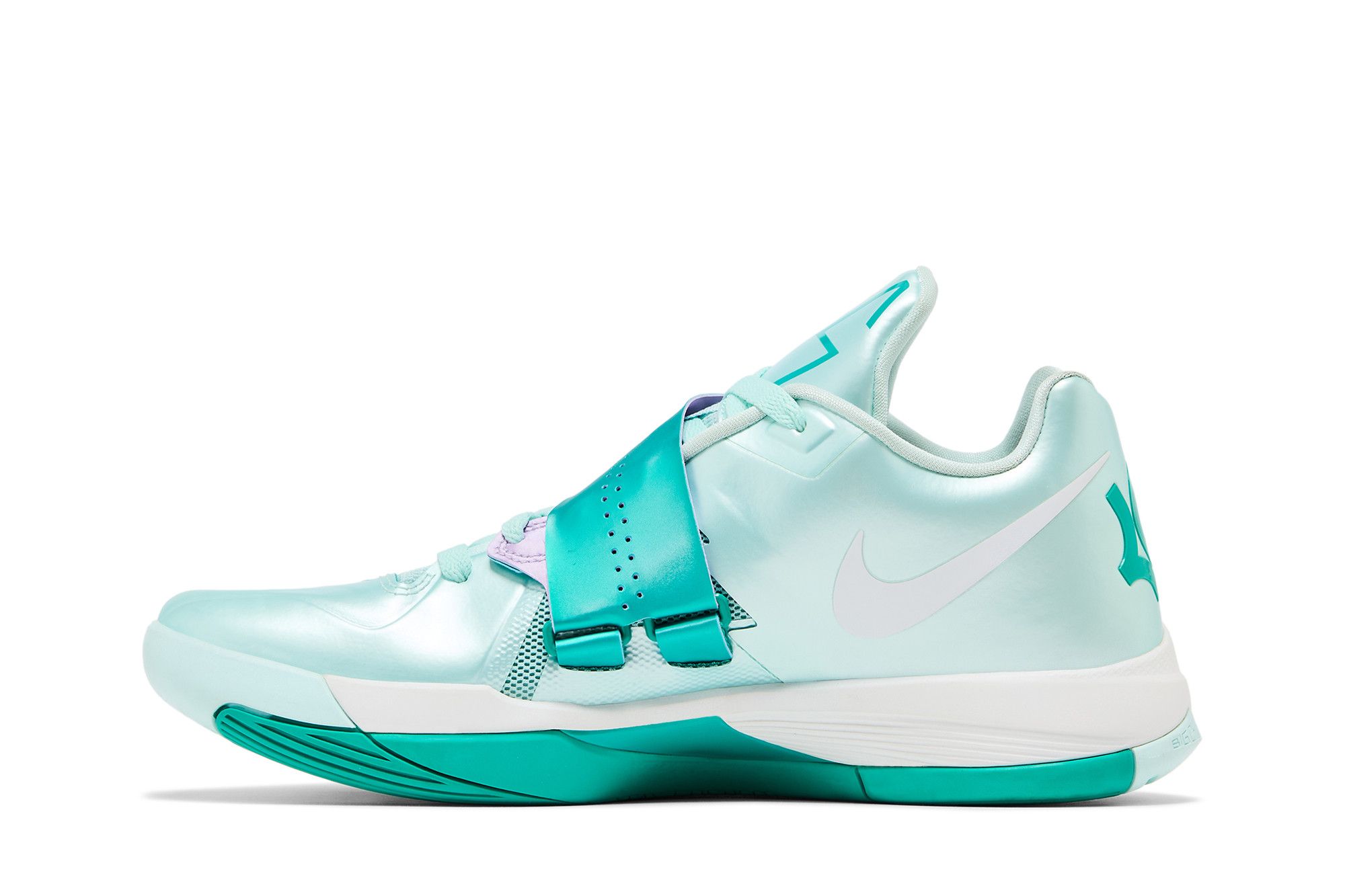 Buy Zoom KD 4 'Easter' - 473679 301 | GOAT