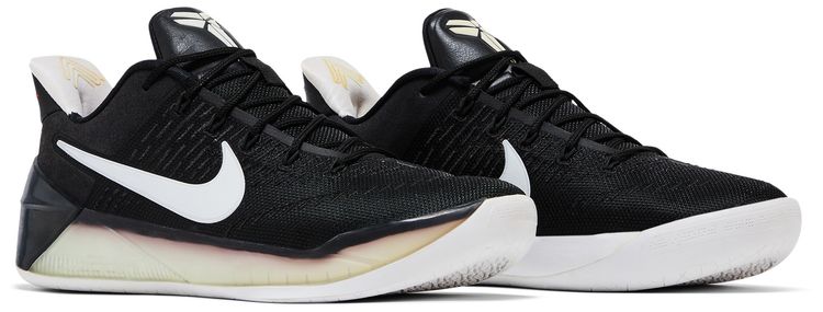 Nike Kobe AD Black White