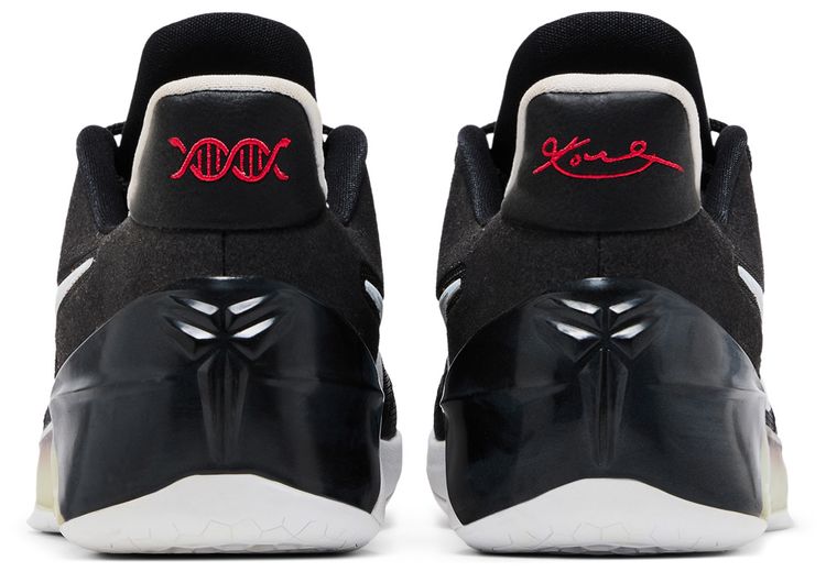 Nike Kobe AD Black White