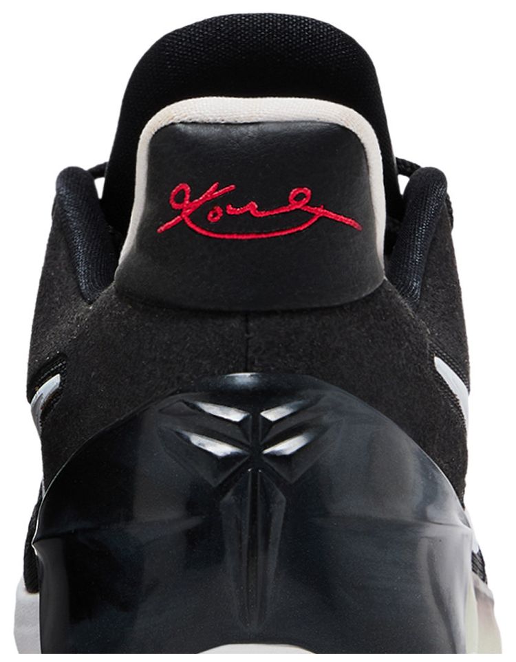 Nike Kobe AD Black White
