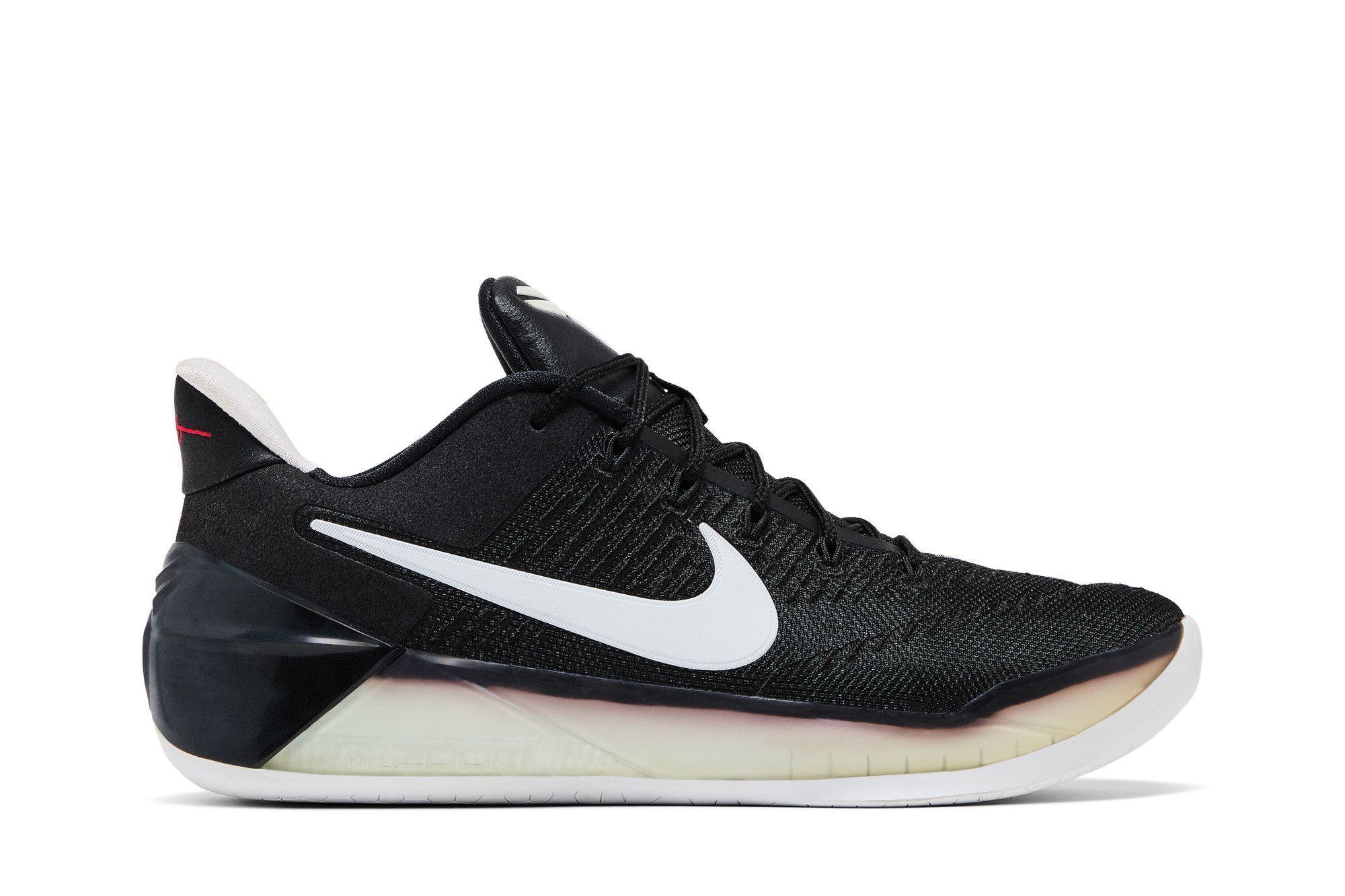 Nike Kobe AD White/Black バッシュ Nike Kobe A.D. Exodus TB White Black Men's - AT3874-101 - US