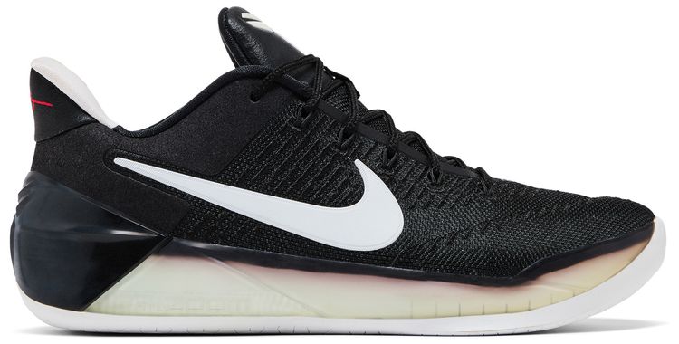 Nike Kobe AD Black White