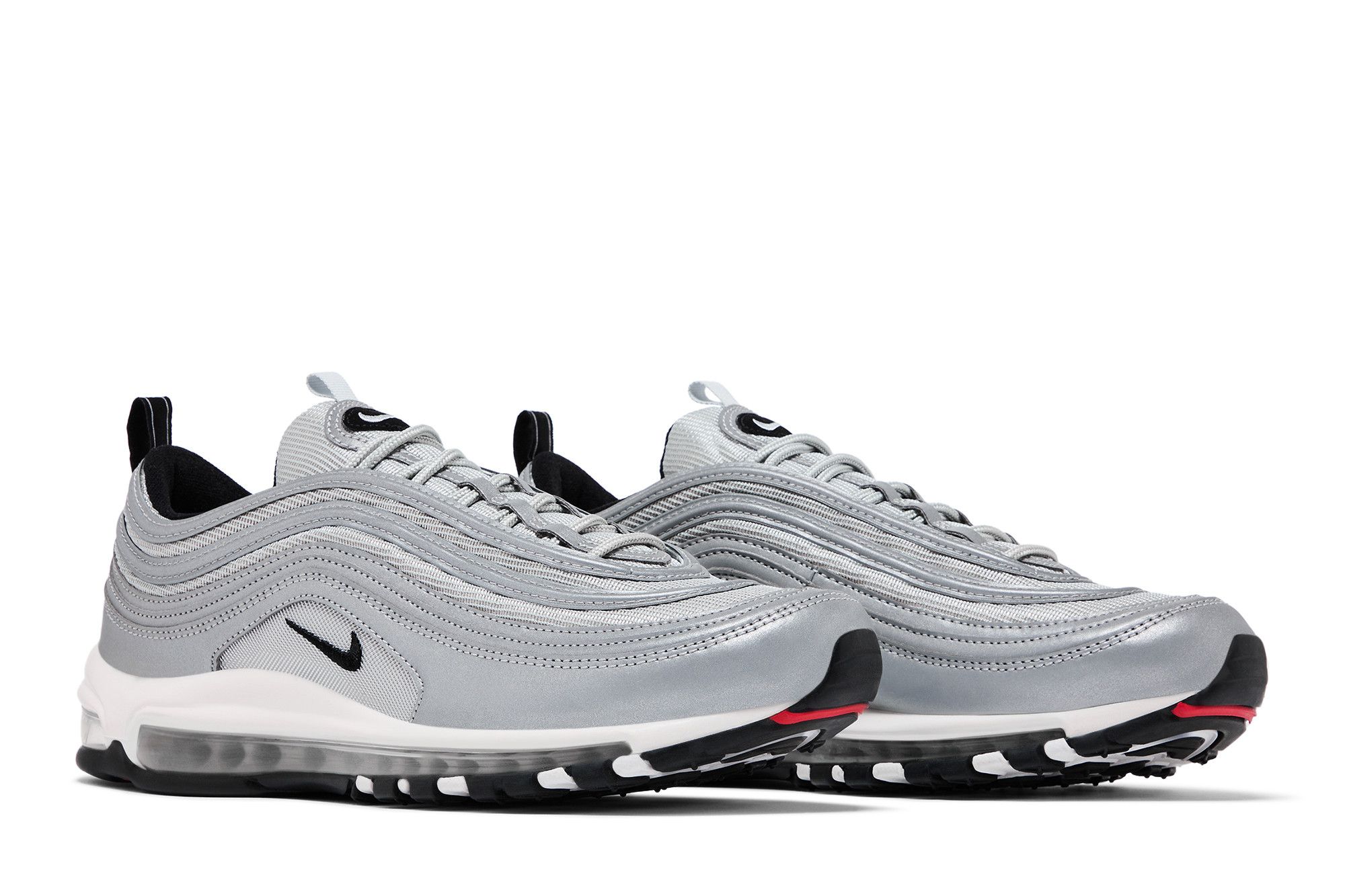airmax 97 reflective silver