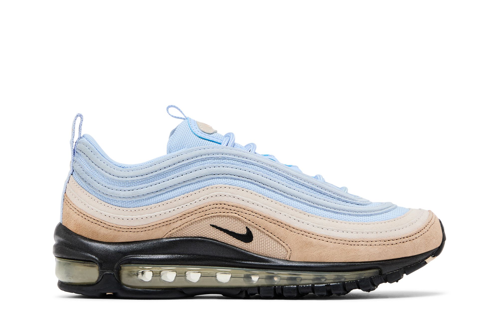 Buy Nike Air Max 97 'Desert and Sky' - 312834 203 | GOAT