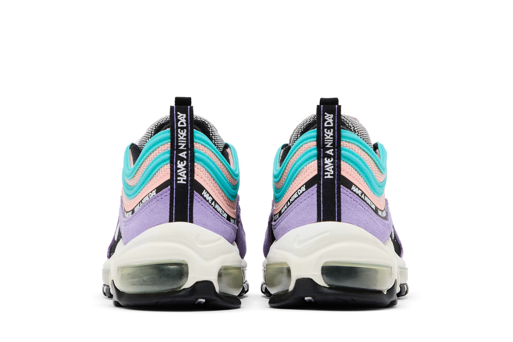 Buy Air Max 97 GS 'Have A Nike Day' - 923288 500 | GOAT