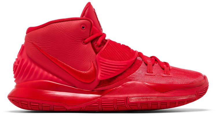 Nike Kyrie 6 By You Air Yeezy 2   Red October