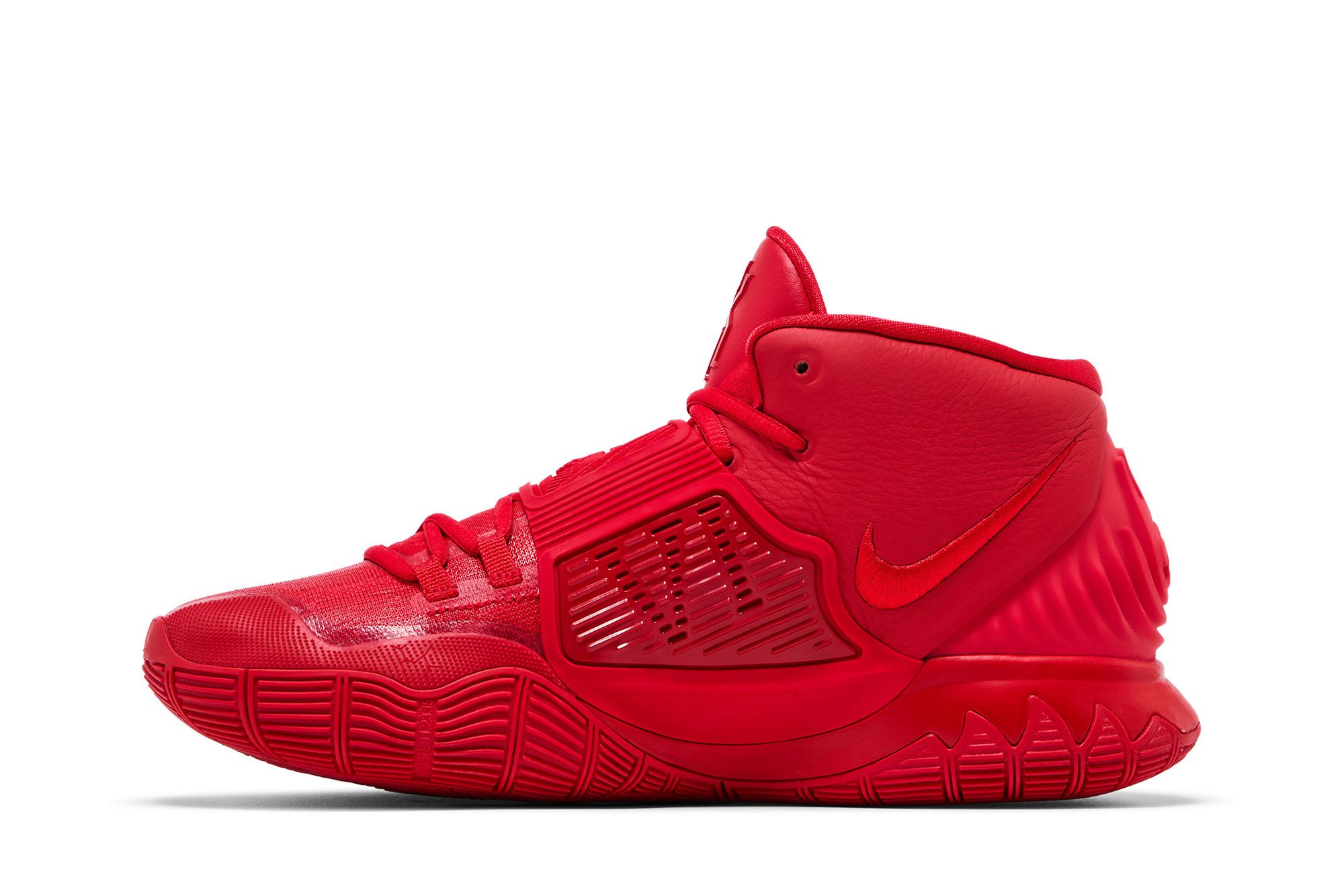 kyrie irving shoes 6 red
