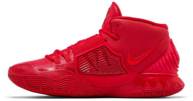 Nike Kyrie 6 By You Air Yeezy 2   Red October