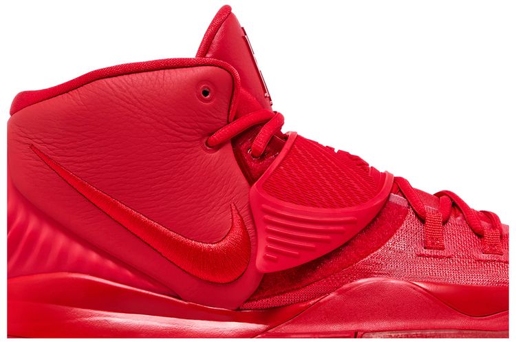 Nike Kyrie 6 By You Air Yeezy 2   Red October