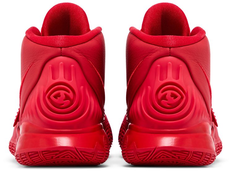 Nike Kyrie 6 By You Air Yeezy 2   Red October