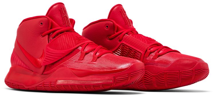 Nike Kyrie 6 By You Air Yeezy 2   Red October
