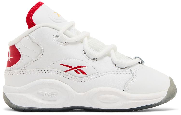 Reebok Question Mid Toddler Dr J