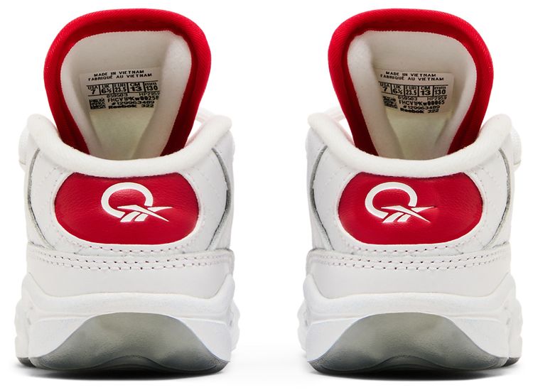 Reebok Question Mid Toddler Dr J