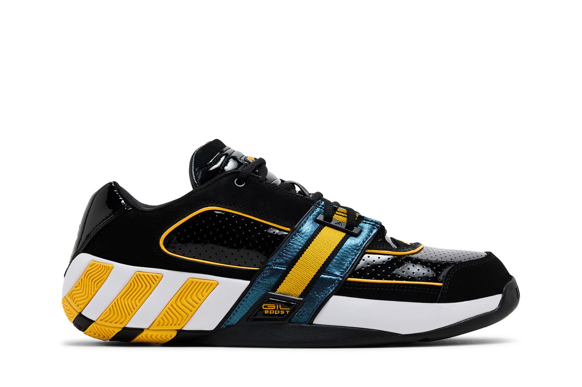 Buy adidas Agent Gil Restomod 'Black Bold Gold' - GY6479 | GOAT