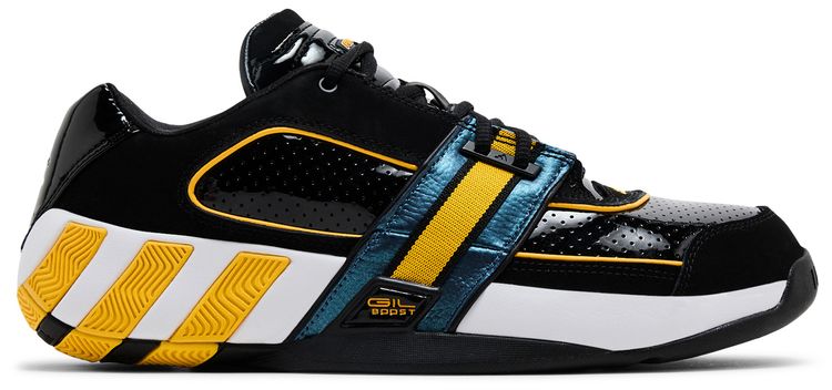 Adidas Agent Gil Restomod Black Bold Gold