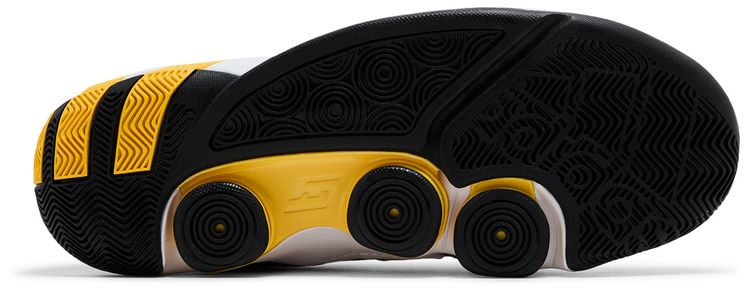 Adidas Agent Gil Restomod Black Bold Gold