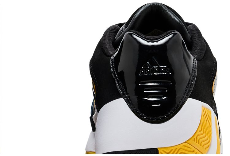 Adidas Agent Gil Restomod Black Bold Gold