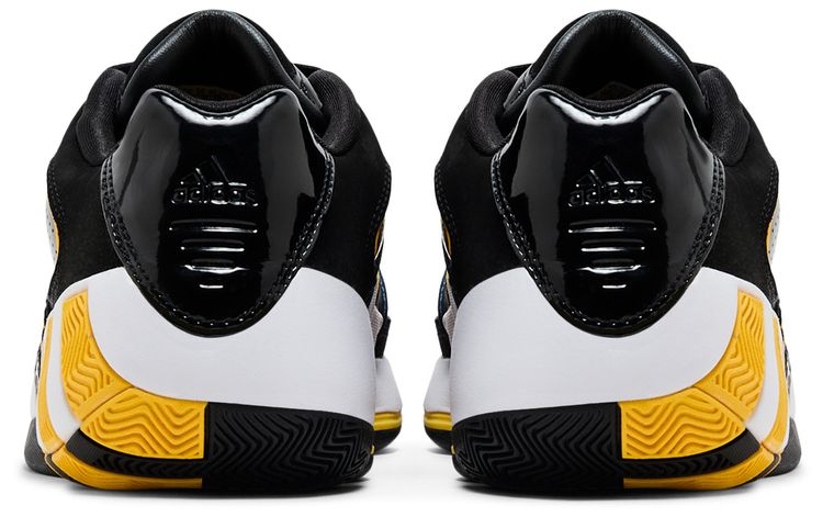 Adidas Agent Gil Restomod Black Bold Gold