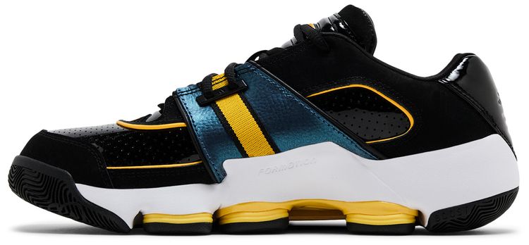 Adidas Agent Gil Restomod Black Bold Gold