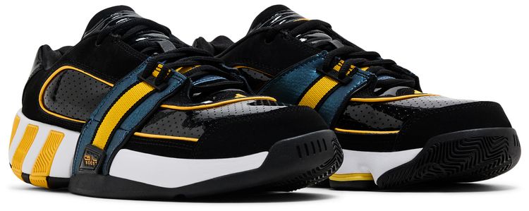 Adidas Agent Gil Restomod Black Bold Gold
