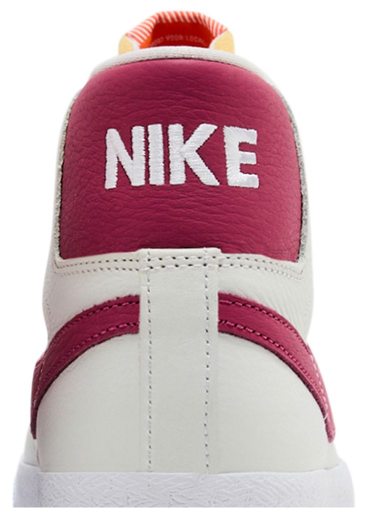 Nike Zoom Blazer Mid SB Sweet Beet
