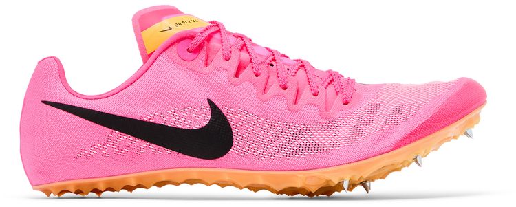 Ja Fly 4 Hyper Pink Orange