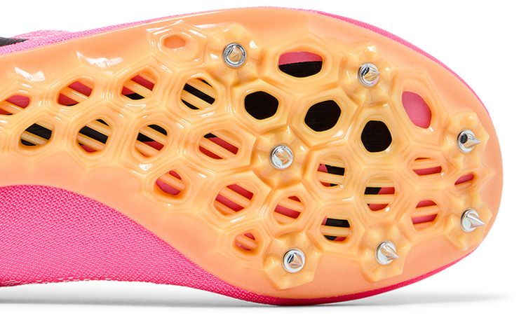Ja Fly 4 Hyper Pink Orange